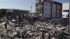 哥伦比亚强震已致234人死亡
