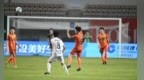 赣超上饶队主场1:0力克抚州队 锁定八强席位