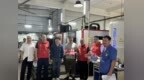 面对面解难题 手把手传技艺 匠心赋能助发展 | 江北区总工会“劳模工匠助企行”走进科艺医疗