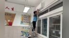 9月开学，南昌东湖区所有公办中小学教室都有空调了
