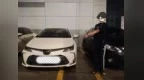 专挑未锁车辆“拉车门”盗窃 中山火炬公安连抓多名嫌疑人
