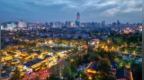 创新夜游消费场景，四条泉城City walk线路走红