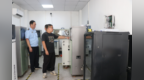 现场问诊式普法 浮梁县送法入企护航绿色发展