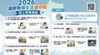 勞工局舉辦有獎遊戲 推廣健康職場和生活