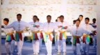 厉兵秣马 蓄势待发｜塔沟学子全力备战河南省第十五届运动会开幕式