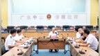 压实属地责任，强化社会面防控 郭文海夜访中山市公安局督导检查