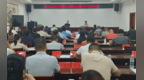 信阳市卫生健康委举办全国健康城镇创建工作培训班
