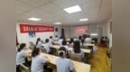 富德生命人寿宿州中支举办“品质决定未来”演讲比赛活动