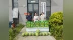 黄山市徽州区：殷殷关怀润企心—呈坎镇开展“送清凉”走访企业活动