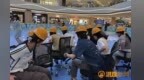 解压运动场搬进商场中庭 南昌商圈青年休闲玩法又升级了