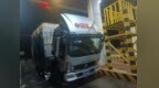 河北高速集团青银分公司新河收费站：暖心相助故障货车