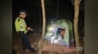 一份标注“无需回访”的12345表扬工单，让武功山深夜救援有了滚烫回响