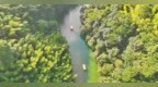 芦溪县：碧波之上 青山对出（图）