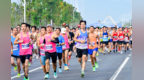 两万跑友将驰骋赣江最美赛道 2026南昌赣江半程马拉松11月1日开跑