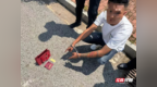 “车手”转运12万黄金 株洲警方布网人赃并获