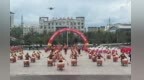 “跟着赛事去旅行”-“幸福满龙江·冠军传奇”2026年七台河市广场舞活动燃情上演！