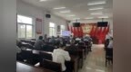 亭湖区盐东镇生建村举办防病治病健康知识讲座