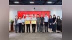广发银行宁波分行开展“红色握手筑纽带 双向赋能促共赢”党建共建活动