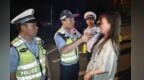 南城县5起酒驾被曝光 一女子酒后骑摩托车也被查