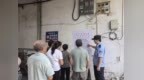 贵溪文坊群众主动上交两把土铳 缉枪治爆除隐患