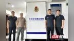 跑步途中伸援手 长沙市天心区一退役军人一月内两救遇险老人