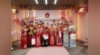 罗湖七夕集体颁证浪漫上演  全城联动打造“甜蜜经济”新体验
