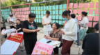 河北辛集：文明七夕树新风 公益红娘助良缘