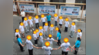 萍乡24个孩子的暑假：不在空调房刷题，在莲花村里洗碗劈柴