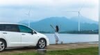 新干县：青岚映水 湖山入画（图）