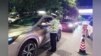 鹰潭交警七夕夜查酒驾 近期6起案例曝光