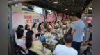 绿漾星河寻知己 园逢七夕赴良期 绿园区单身青年联谊活动圆满落幕