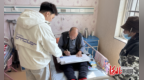 张家口市宣化区：下沉一线精准救助 织密民生兜底保障网