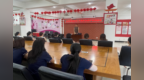 长春市绿园区自立街道金色欧城社区开展“学急救技能 筑生命防线”培训活动