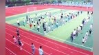 枣庄薛城：校园操场暑假不放假
