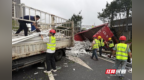暖心护航解民忧 长沙城管应急处置守护道路畅通