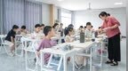 南丰：公益课堂润童心（图）