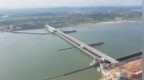 2000吨级“双闸畅行”在望！丰城龙头山二线船闸建设取得关键突破
