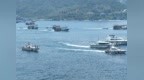 百舸竞发启新渔 深惠两地多部门联合护航南海开渔首日水上安全