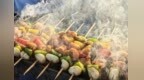 炭火聚匠心 串香满鹤岗｜鹤岗烧烤技艺大赛启幕