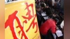 8月18日，九江浔阳区有招聘会，涵盖智能制造、家政物业等行业