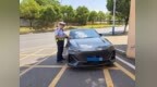新余车主注意：消防通道违停，个人最高罚500元，单位最高罚5万元