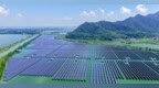 瑞昌：“渔光互补”生态惠民（图）
