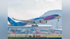 深航A350“鲲鹏号”首航伦敦，深圳国际航空枢纽建设再提升