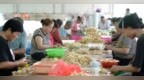 分宜县：家门口就业带动增收（图）