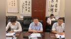 玄立民带队到皓月集团走访调研 聚力推进肉牛全产业链“三年倍增”计划