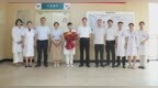 信阳市卫生健康委领导深入信阳市中心医院慰问优秀医师代表