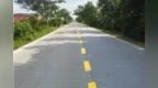 解决积水内涝痛点 中山坦群公路升级改造提前完成关键浇筑