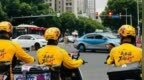 等红灯不再扣时间，系统开始替骑手“停表”