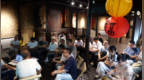 第二期瓷都地名沙龙举行 讲述官庄的时代变迁