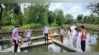 共青城：学习防溺水 安全过暑假（图）